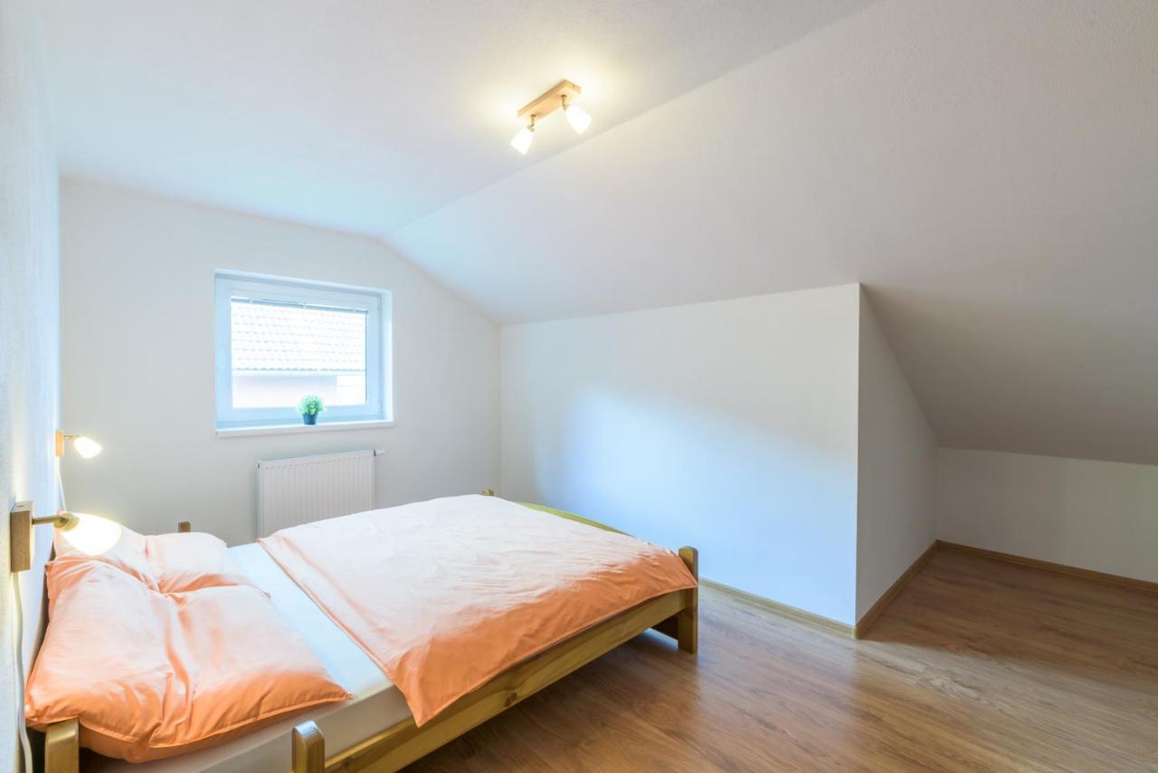 Apartmany Raztoky Liptovský Mikuláš Exterior foto