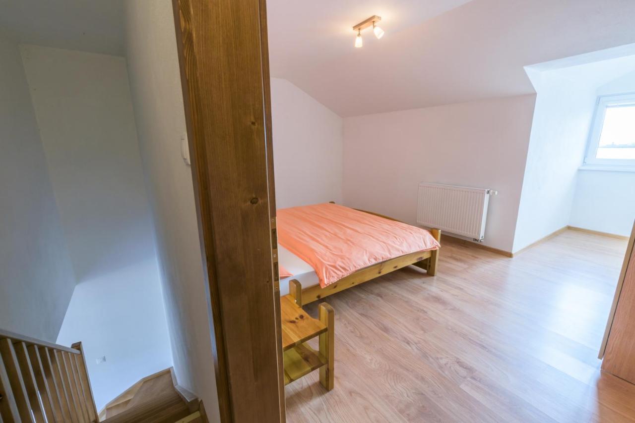 Apartmany Raztoky Liptovský Mikuláš Exterior foto