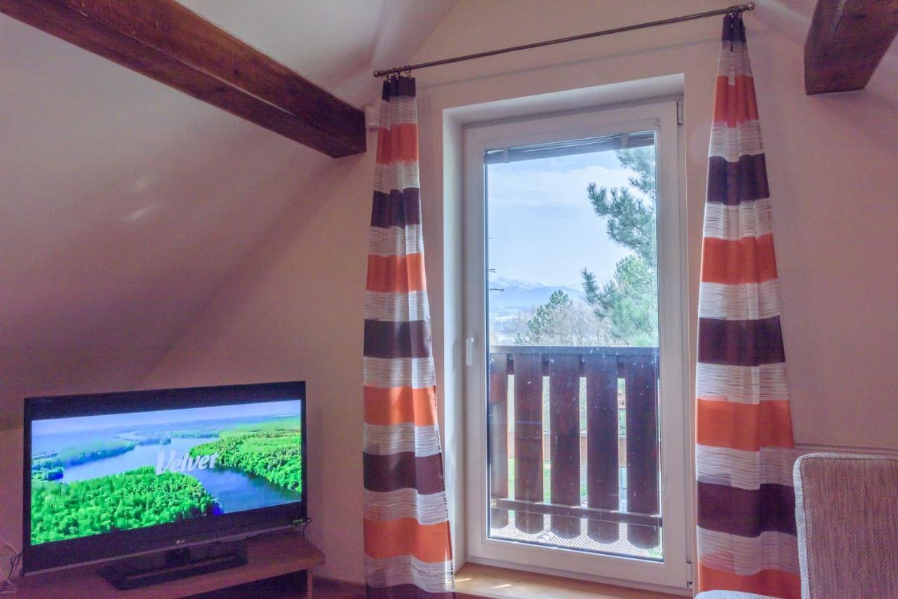 Apartmany Raztoky Liptovský Mikuláš Exterior foto