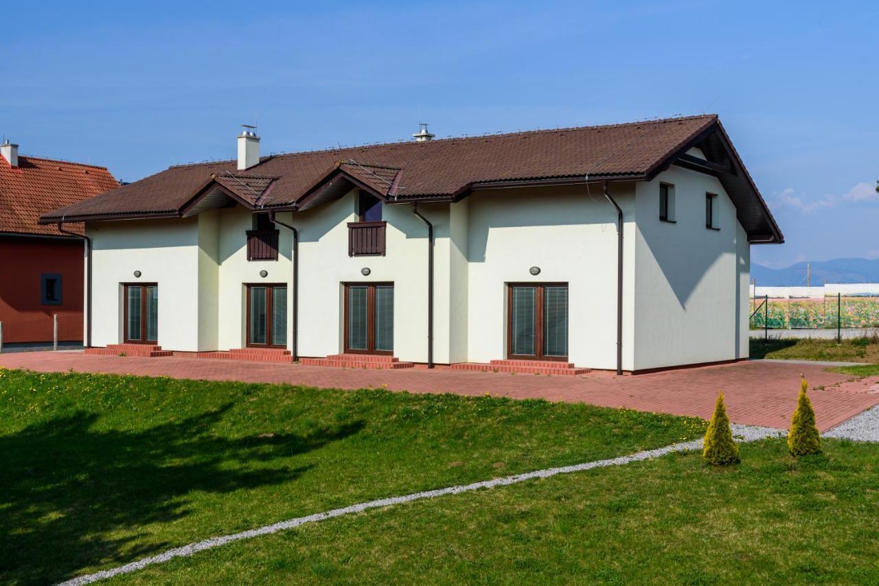 Apartmany Raztoky Liptovský Mikuláš Exterior foto