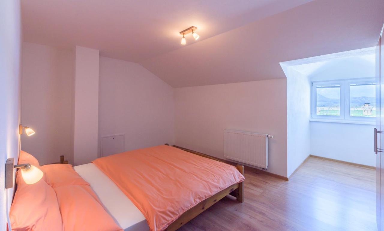 Apartmany Raztoky Liptovský Mikuláš Exterior foto