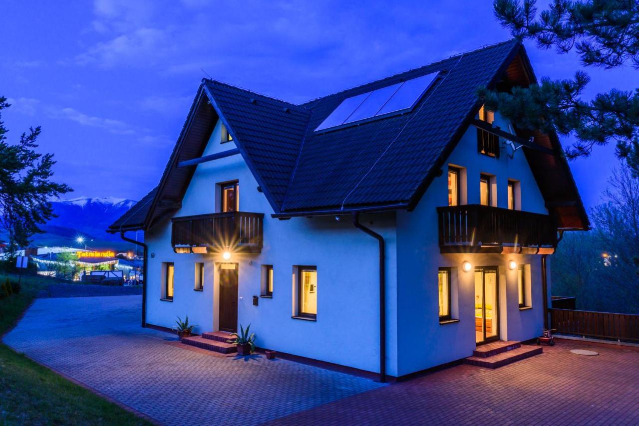 Apartmany Raztoky Liptovský Mikuláš Exterior foto