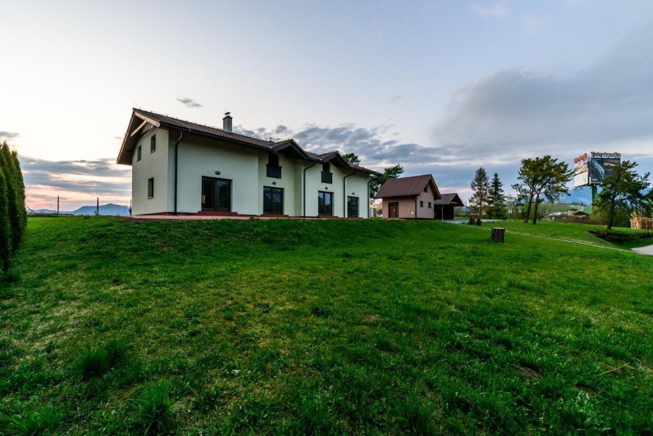 Apartmany Raztoky Liptovský Mikuláš Exterior foto